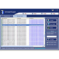 Uninstall Expert screenshot